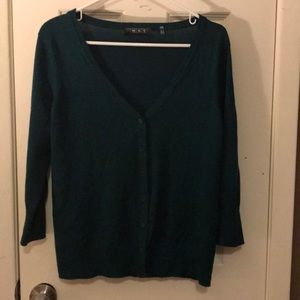 ModCloth Charter School Cardigan 2x